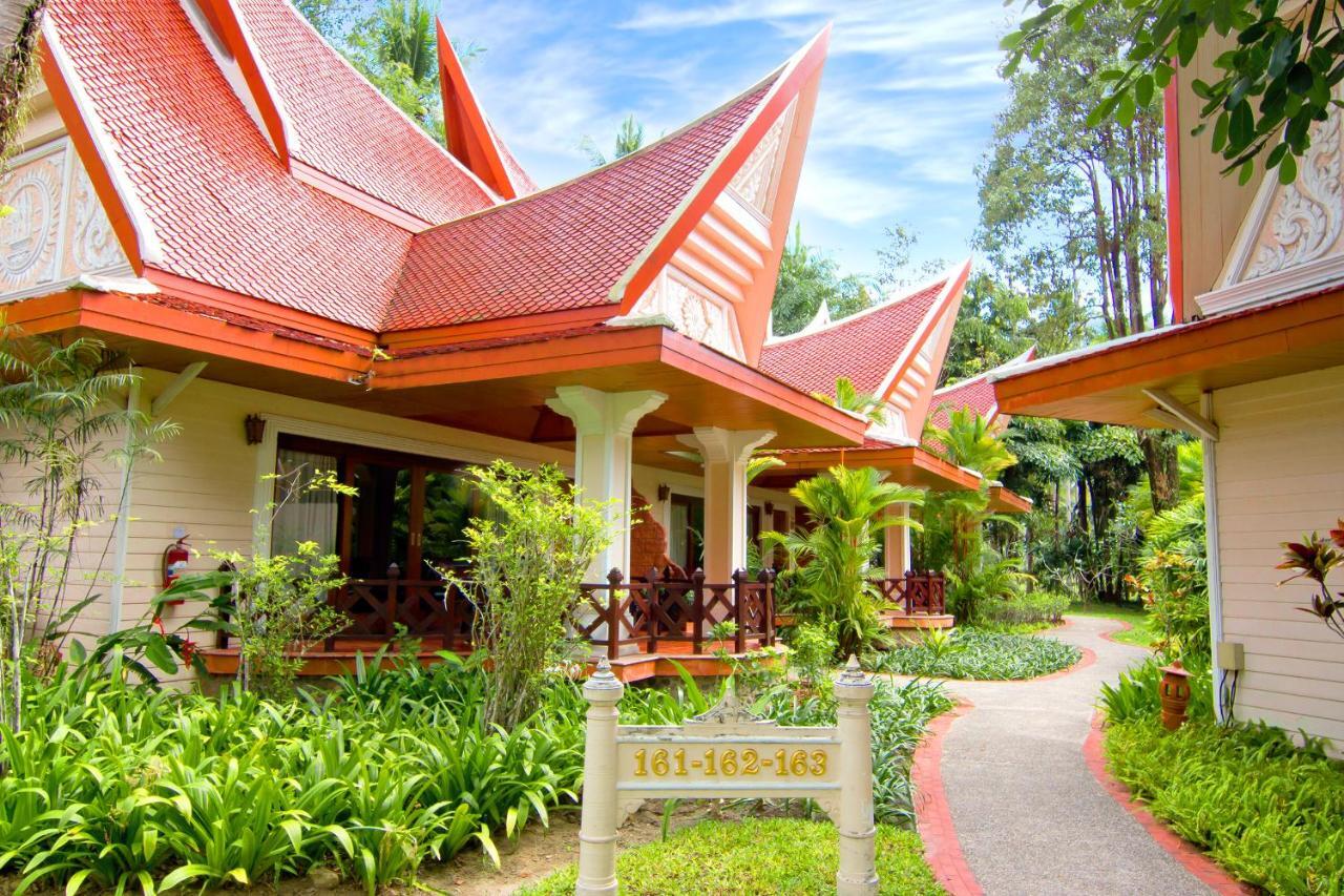 Santhiya Tree Koh Chang Resort Eksteriør bilde